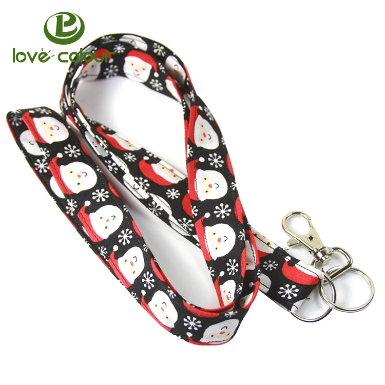 Christmas lanyard 2