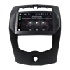Single-DIN Multimedia DVD Car Stereo with 9" Touchscreen Built in Carplay for Nissan Livina Support Backup Camera Canbus