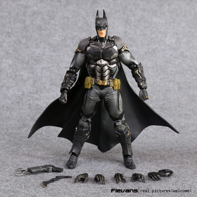 play arts kai batman arkham knight