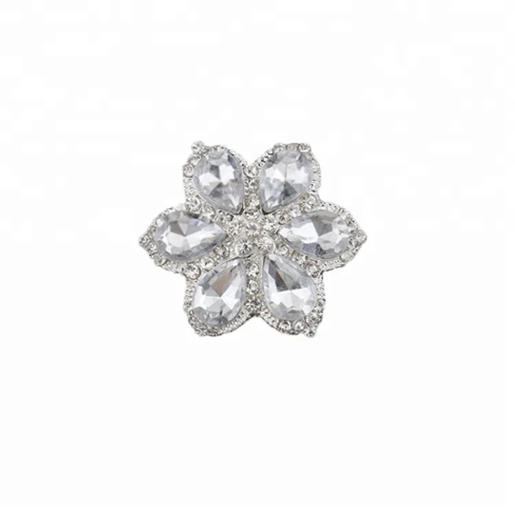 

Wholesale Rhinestone Buttons For Clothing Decoration