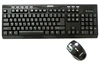 KW5190 wireless keyboard and mouse combo for computer