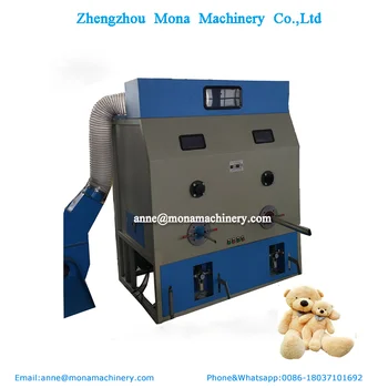 teddy stuffing machine