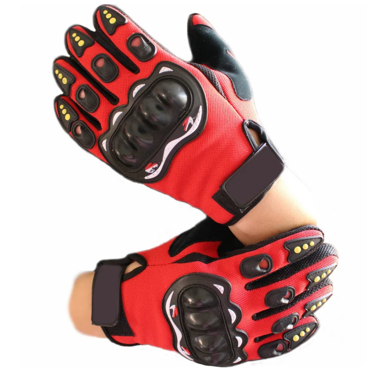 

Outdoor Motorcycle Motocross Cycling Bike Full Finger Safety Sport Glove