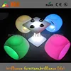 LED Arch Bench garden bench, portable folding bench, wooden slats for bench
