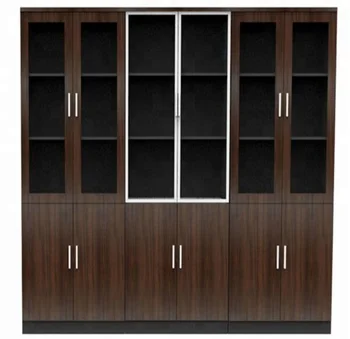 Pictures Of File Cabinet Wooden Office Showcase Designs Sz Fcb311