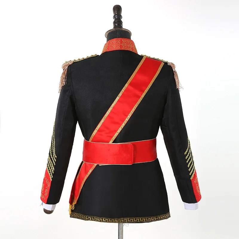 Wholesale Fashion Pipe Band Uniform Men Marching Band Uniform Buy