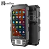 ERhino 5 inch Industrial Handheld UHF RFID Reader Mobile Computer Bio-metrics Fingerprint Barcode Scanner Android Rugged PDA