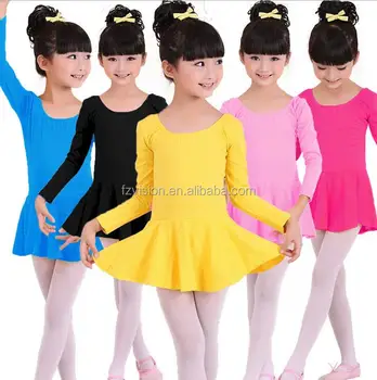 girls ballet tutu dress