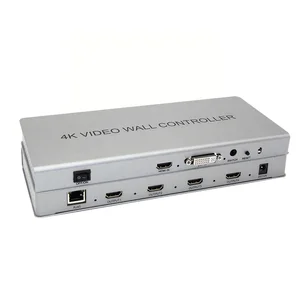 4K Video Wall Controller Screen Displays