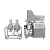 MKW Vacuum cream toothpaste Emulsifying Mixer