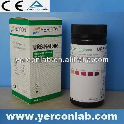 
ketone test strips 