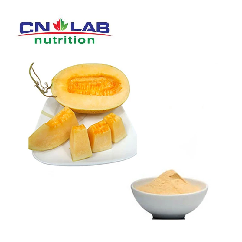 100 Natural Cantaloupe Extract,Hami Melon Powder,Hami Melon Extract