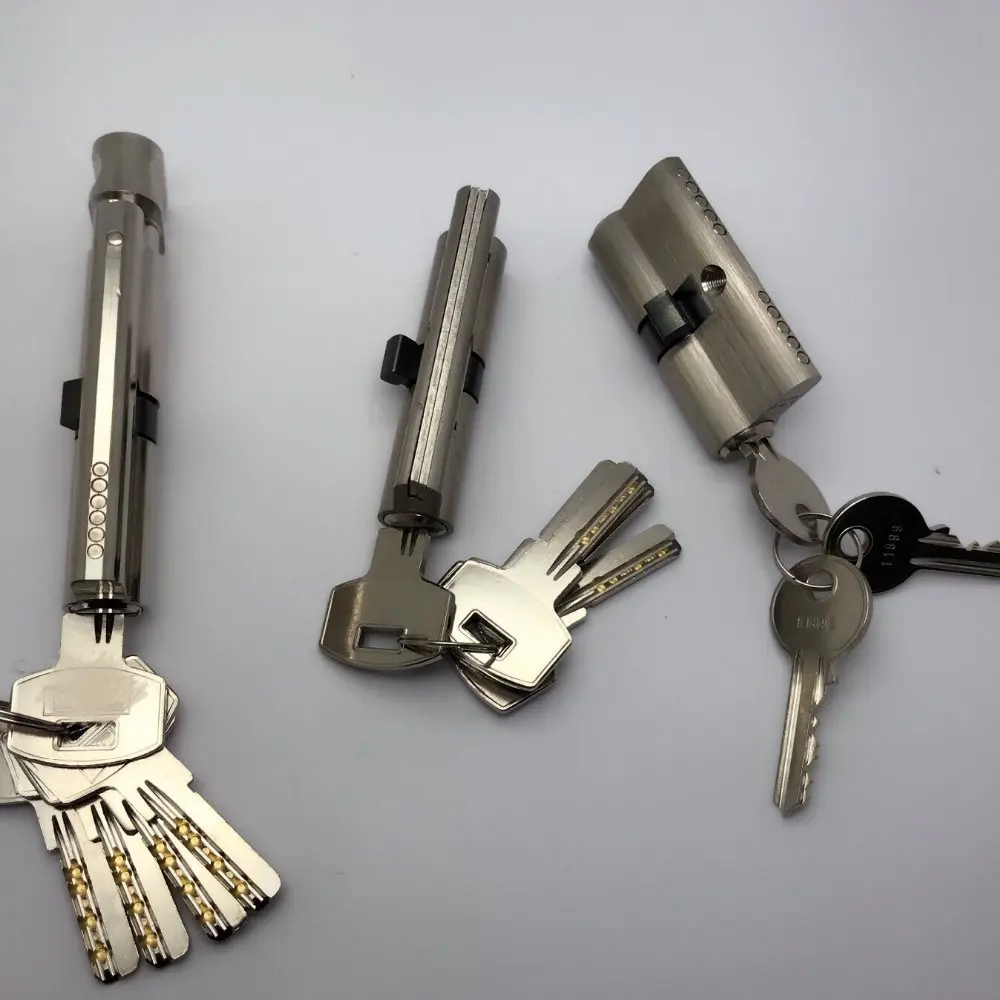 One Star Euro Profile Lock Cylinder 70mm Buy Euro Lock Cylinder,Safe