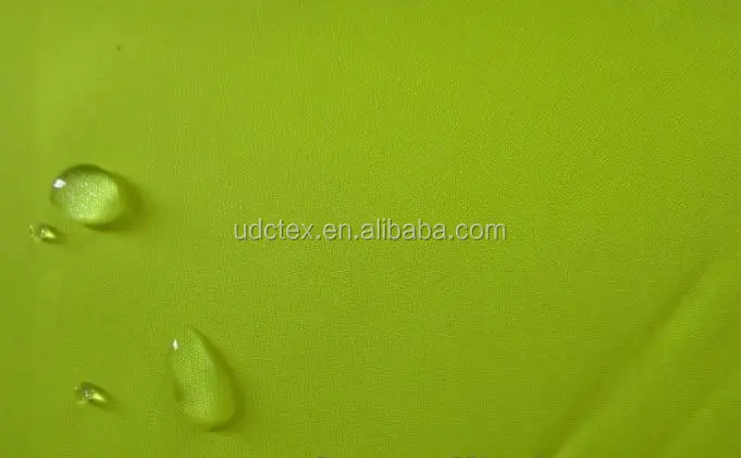 Nylon Taffeta PU WR
