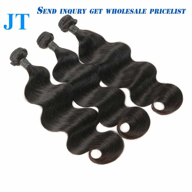 New Coming 27 Piece Hair Weave Grey Soft And Smooth Highlight