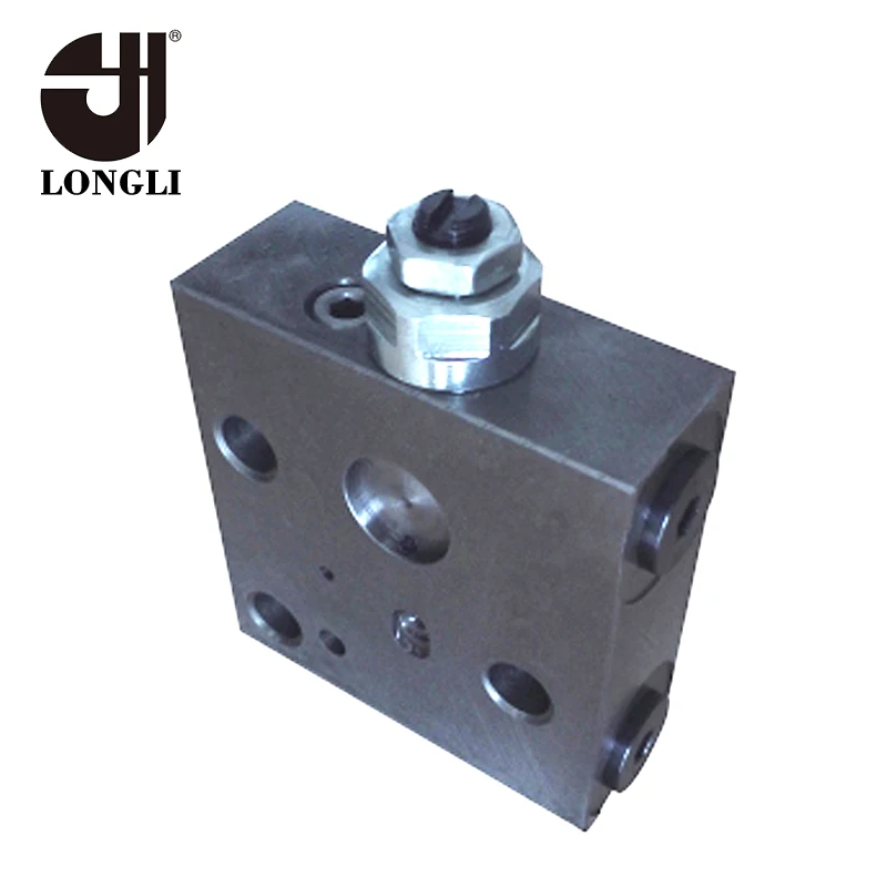 Pc2008 Hydraulic Pressure Reducing Valves Blocks Poppet Type Buy