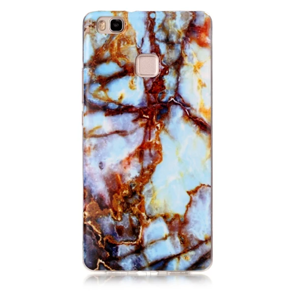 

Protective Back Case Cover For Huawei P9LITE, Multi, pink, purple, red, transparent, white, yellow