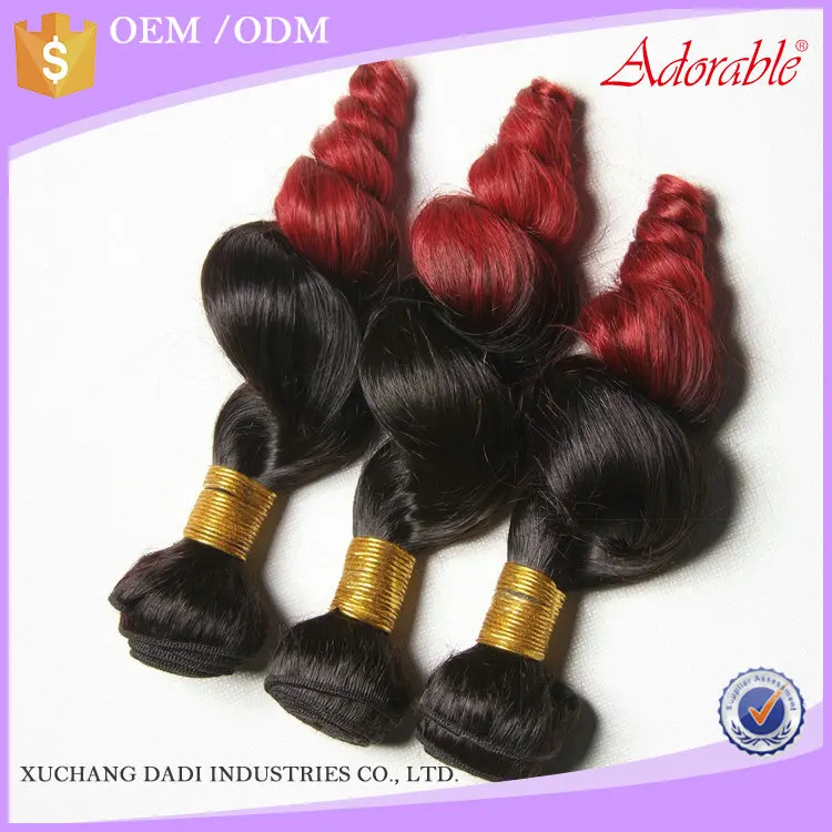 human hair loose wave