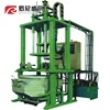 New J45 Low pressure precise squeeze die metal casting machine