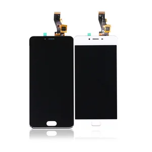 Meizu M3S LCD Display Touch Screen Replacement