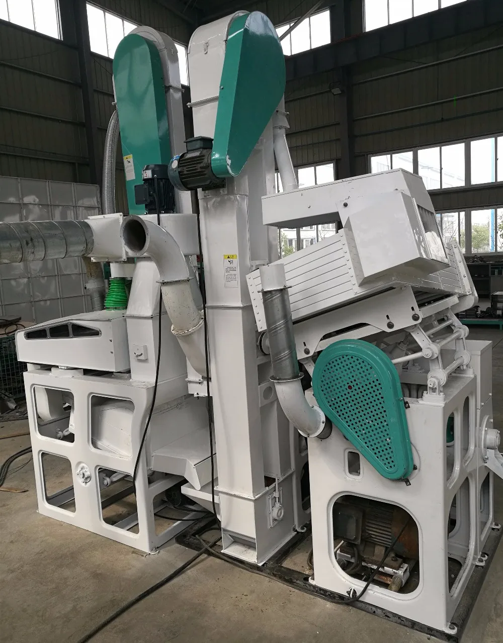 组合自动碾米机价格在巴基斯坦