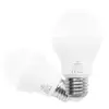 Wholesale price gledopto 6w zigbee e27 rgbww/cw led light bulb work with amazon alexa voice control dimmable and colorful