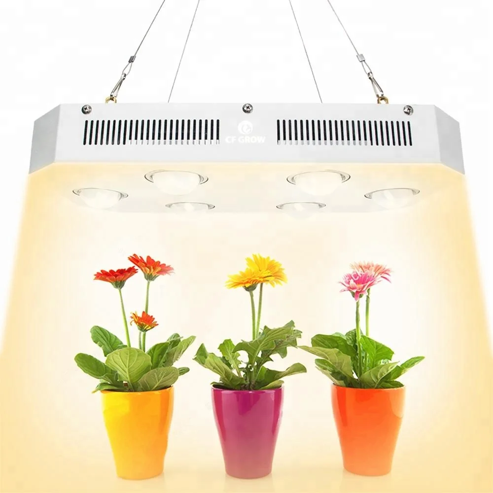 China Suppliers 900W Citizen Clu48-1212 Indoor Plants Led Grow Light