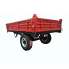 Agrcultiral truck compact single axle 3 ton farm trailer