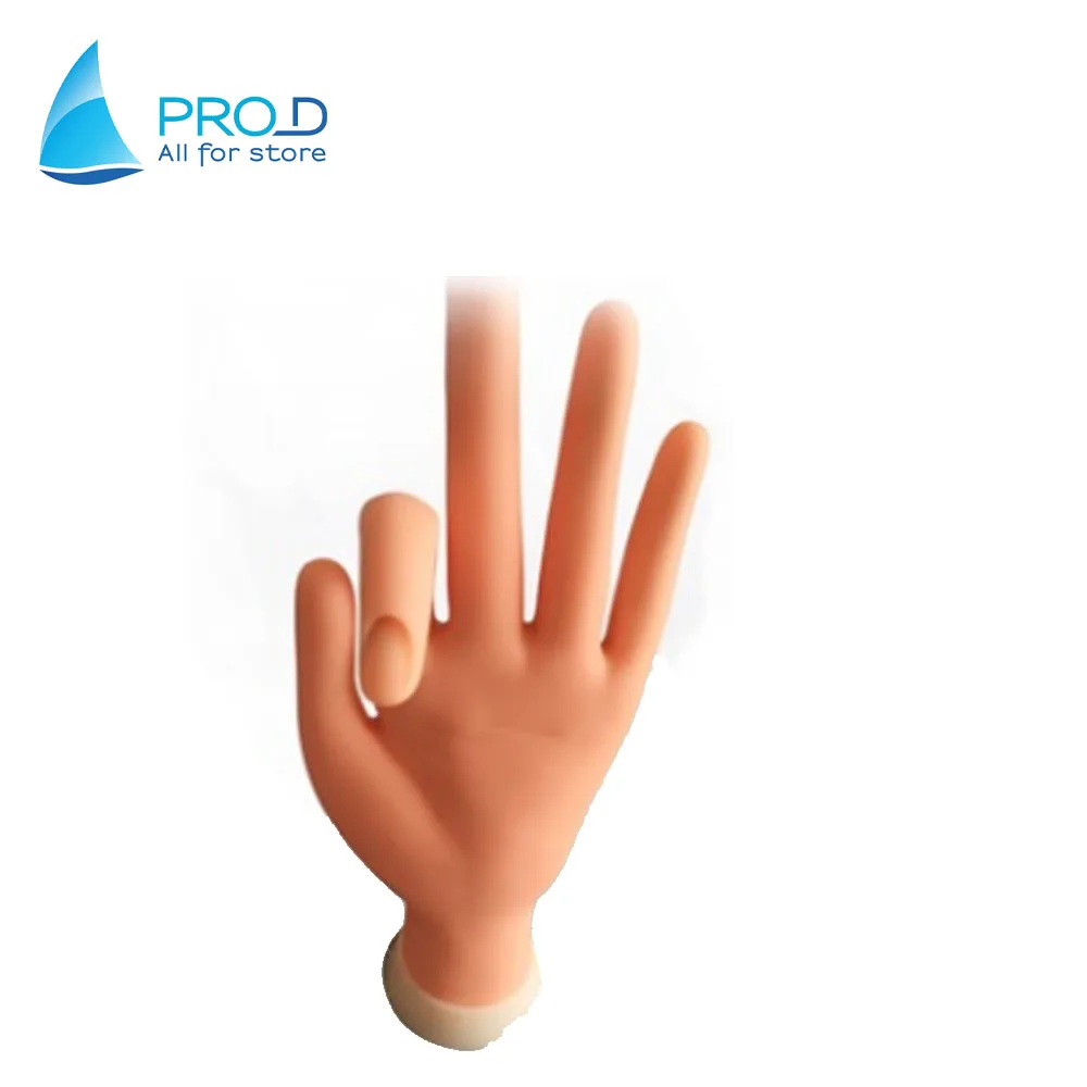 ネイルアートピース練習モデルの指は厚く曲げることができ 耐久性のあるマニキュア練習手 Buy 練習ハンドマネキン マネキンの手手袋 手クラッパーグローブ Product On Alibaba Com