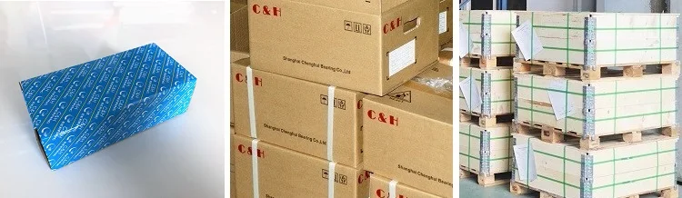 pillow block packing
