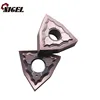 Latest producing cnc precision turning stainless steel images inserts