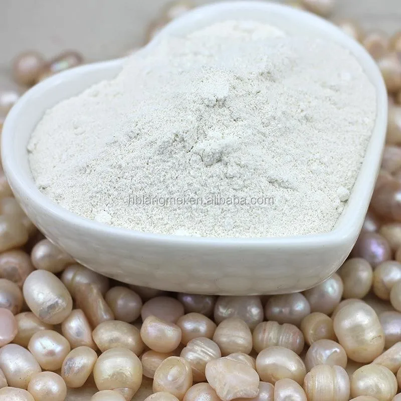 Golden Pearl Powder Capsule For Skin Whitening Pearl Powder Buy Sea