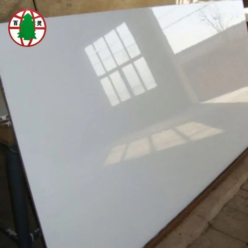 
Poplar Melamine Block board 18mm 24mm For Furniture 