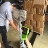 3Ton Hydraulic Pressure Forklift Hand Pallet Weighing Scale