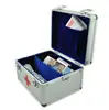 Green medical box/family Health care case/first aid case