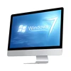 21.5 inch i7 4500U 4G AIO PC with A plane design