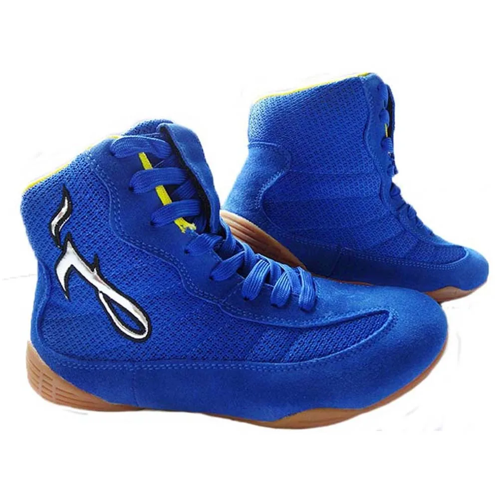 Oem Good Quality Boxing Shoes Boxing Boots For Men Buy Custom Made