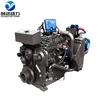 Shanghai D683 Series 6 cylinder 400 hp boat diesel outboard engine