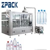 High Quality Automatic Small Scale Pure Mineral Table Water Bottling Plant From A to Z
