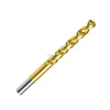HSS Heavy Drill Bits Type W Parabolic Flute with Thick Web