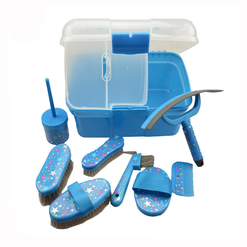 Wholesale Custom Horse Grooming Tool Kit Horse Washing Tool Set Buy