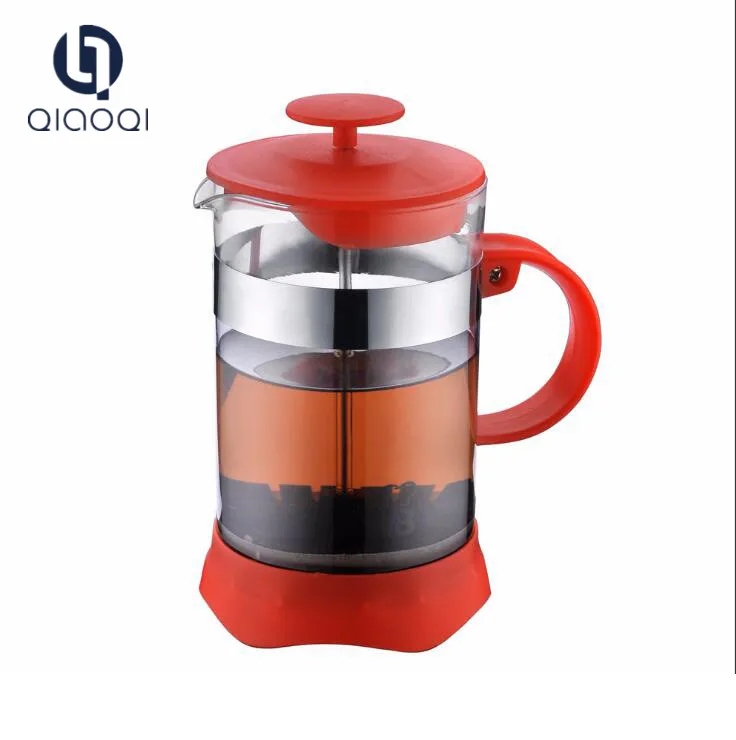 coffee press plastic