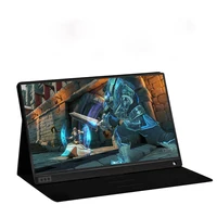 

15.6 inch Portable LCD Screen Monitor Split Screen for PC, Laptop, PS4