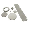 Low filtration resistance high mechanical strength stainless steel filter mesh