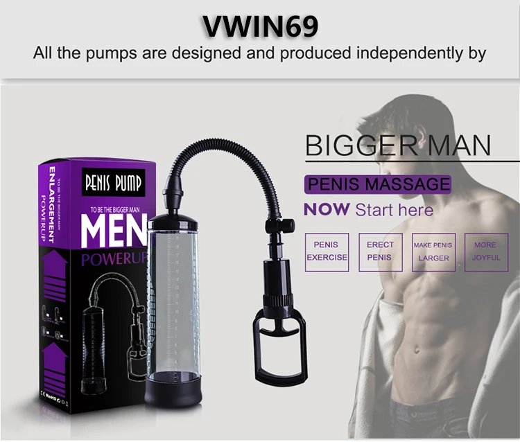 penis pump spare parts