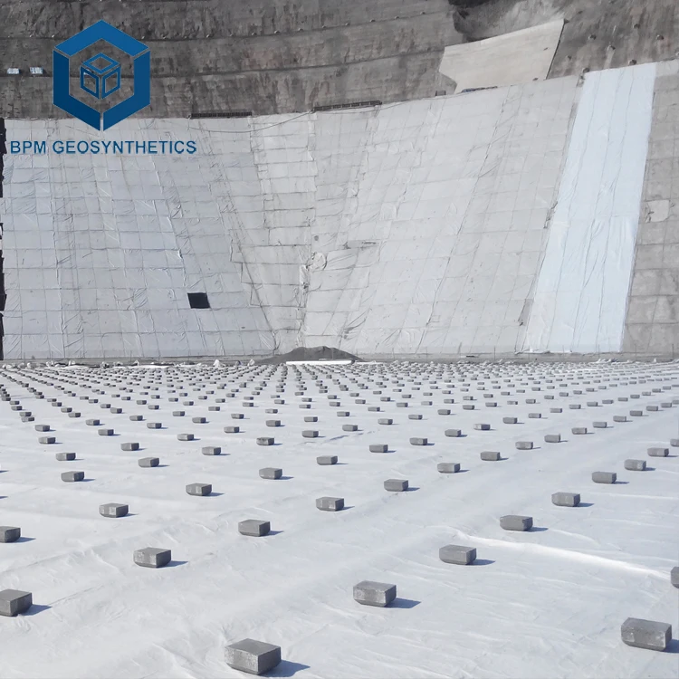 Road Fabric Underlayment Polyester Geotextile Buy Polyester