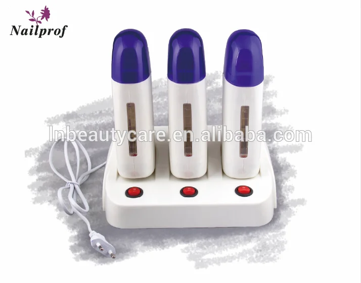 Hot Sale 3 Rollers Hot Wax Machine Hair Removal Buy High