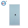 Double door archive 5 layer storage filing cabinetvertical office steel filing cabinet