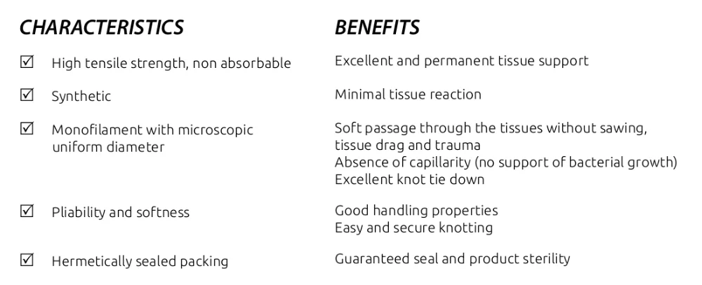 Handling properties