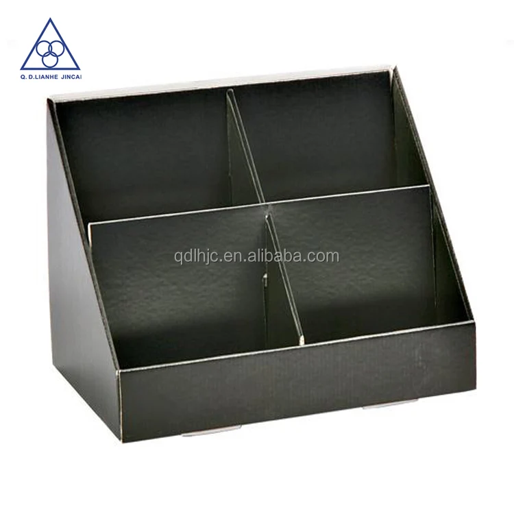 cardboard boxes with dividers for factory